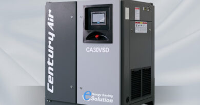 센츄리에어 스크류 컴프레서 CA30VSD