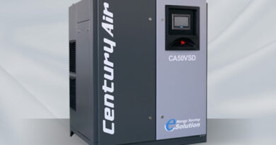 센츄리에어 스크류 컴프레서 CA50VSD