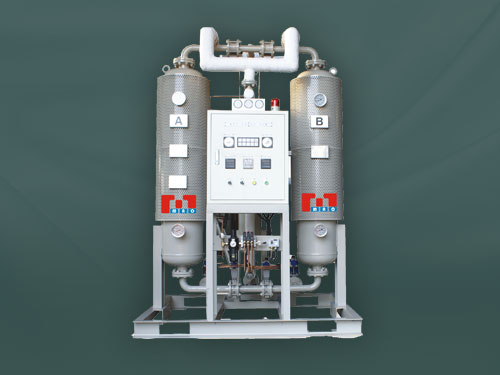 센츄리에어 흡착식 External Heater 에어 드라이어