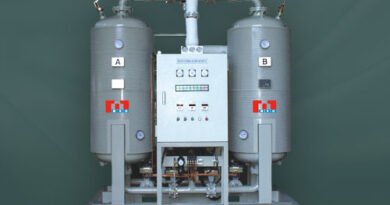 센츄리에어 흡착식 Heater External Blower 에어 드라이어