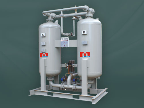 센츄리에어 흡착식 Heatless 에어 드라이어