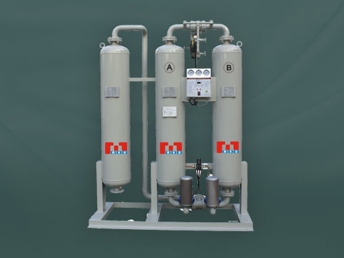 센츄리에어 흡착식 Oilless Master 에어 드라이어