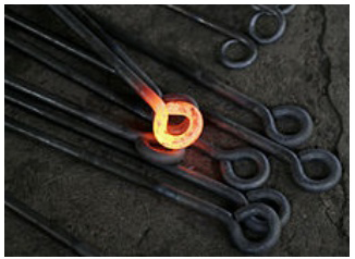 압축공기 시스템의 열이동