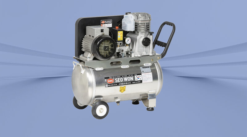 서원콤프레샤 이동용 S-타입콤프레샤 S352-25-3(AL)
