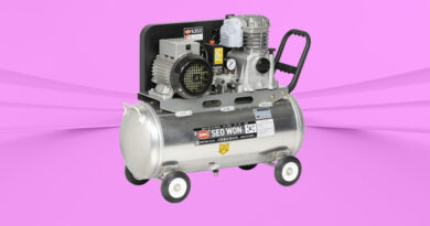 서원콤프레샤 이동용 S-타입콤프레샤 S352-50-3(AL)