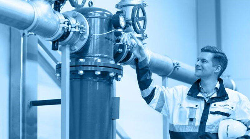 압축공기 시스템 측정