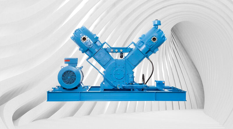 왕복동 공기압축기 2