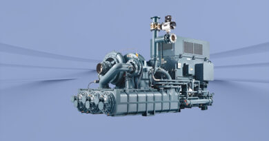 터보형 공기압축기