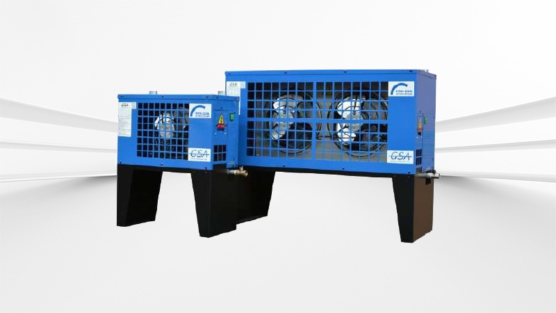 후냉각기 애프터쿨러