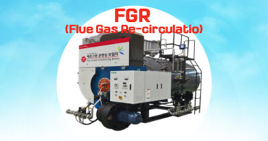 대열보일러-FGR (Flue Gas Re-circulatio)