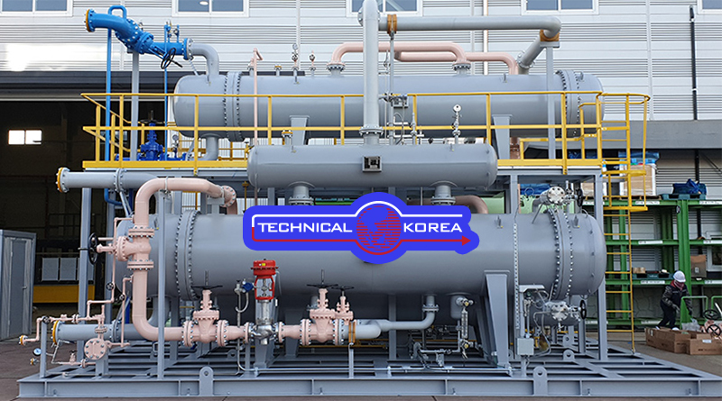 테크니컬코리아 냉동기