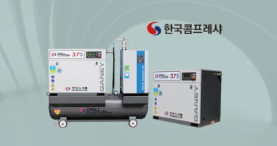 한국콤프레샤 한국스크롤